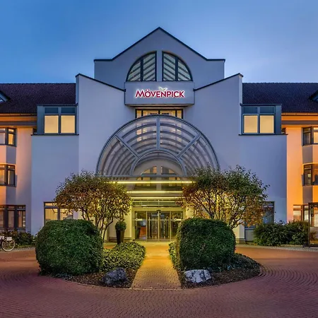 Moevenpick Hotel Muenchen-Airport-3